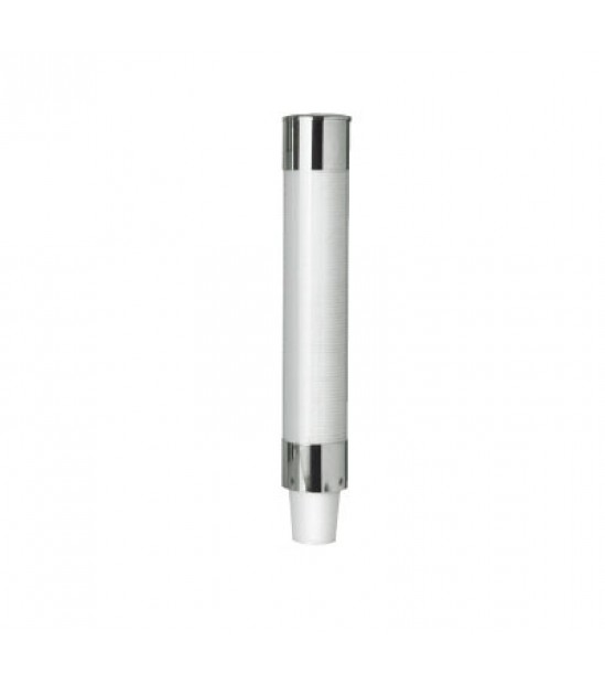 Dispenser Cristal/Inox Chope 400ml - Met.Globo